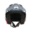 Kask Acerbis JET ARIA homologacja 22-06 SPORT Skuter Trial