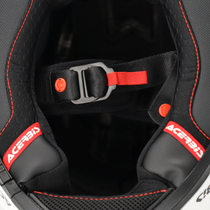 Acerbis Kask TERMAK - X homologacja ECE 22.06 Dual Road