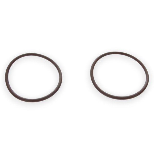 MAROLU Diffusor-Dichtungsringe, passend für KTM 125-150 cm³ 2T, 38,00 x 3,00 mm, 2 Stück