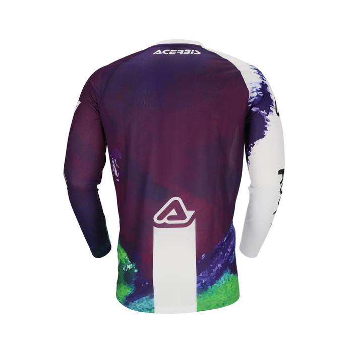 Acerbis koszulka JERSEY J-WINDY VENTED BRUSH motocyklowa