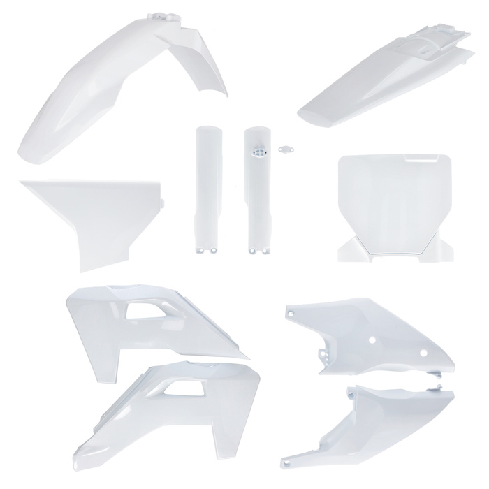 Acerbis Plastik Kit FULL Komplett passend bei Husqvarna TC / FC 2025