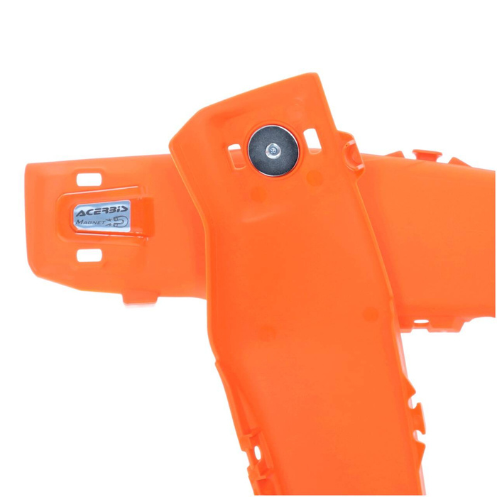 Acerbis Schwingenschutz TEKETMAGNET passend für KTM EXC EXC-F 250 300 450 2024 >