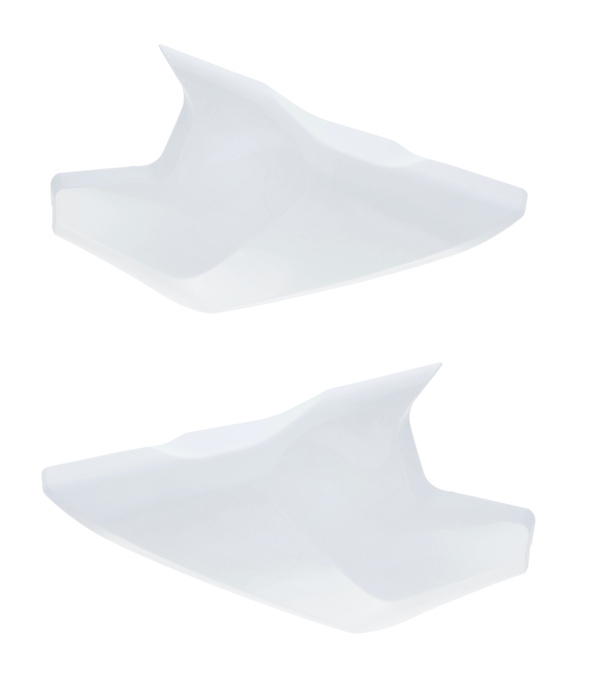 Acerbis pola numerowe boczne pasują do Husqvarna TC 65 2024->