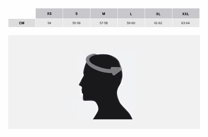 Kask Acerbis Profile 4 Cross Enduro