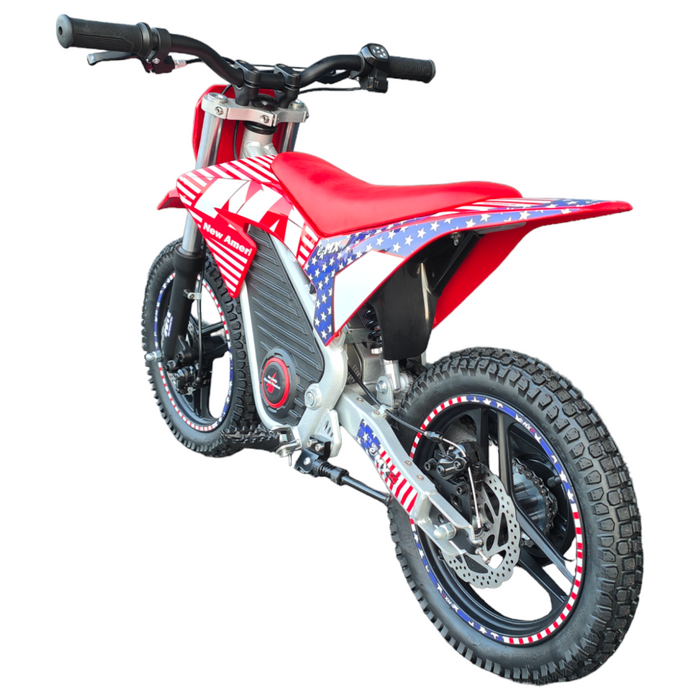 NAI e-MX 14 Elektro-Motocross-Bike für Kinder