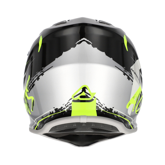 Acerbis Kask PROFILE JUNIOR homologacja ECE/ONU 22-06
