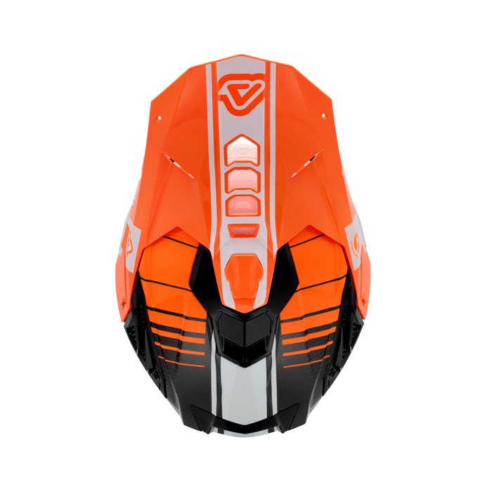 Kask Acerbis AIRSTRIKE-C HOMOLOGACJA ECE/ONU 22 06 Cross Enduro