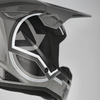 Kask Acerbis WHOOPS GRAPHIC HELMET HOMOLOGACJA ECE/ONU 22 06 Cross Enduro