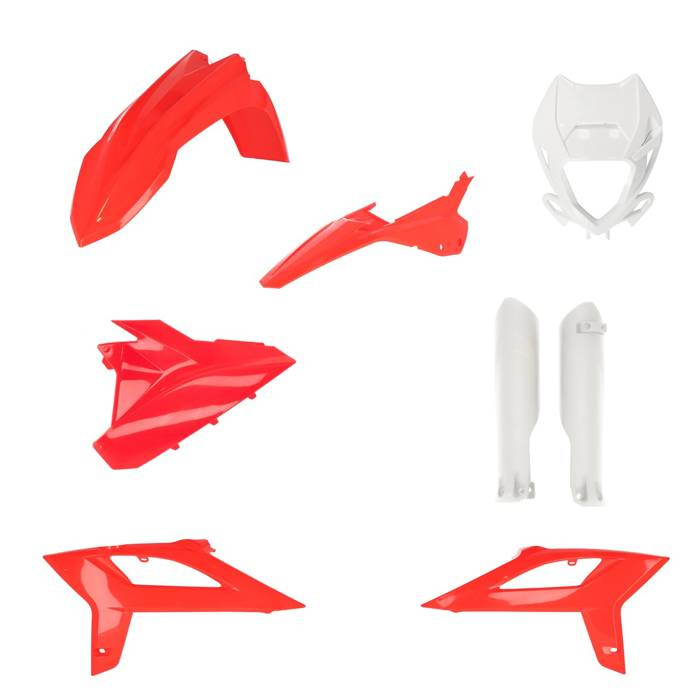 Zestaw plastików do Beta RX 300 / 450 2022>