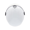 Kask Jet Brezza homologacja 22-06 ECE/ONU Skuter Trial