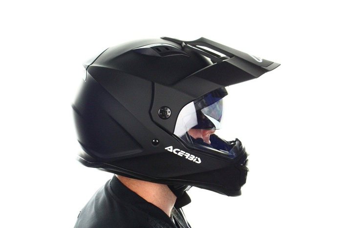 Kask REACTIVE idealny do Enduro, ATV, QUAD, Supermoto, Maxi Enduro