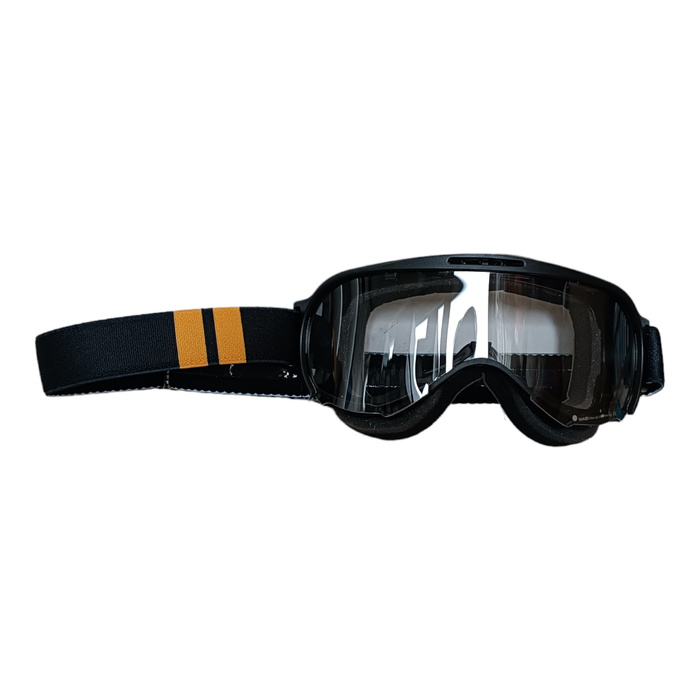 Brille Ariete WABI Cafe Racer Oldtimer Cabrio MTB 100 % made in Italy Motocross