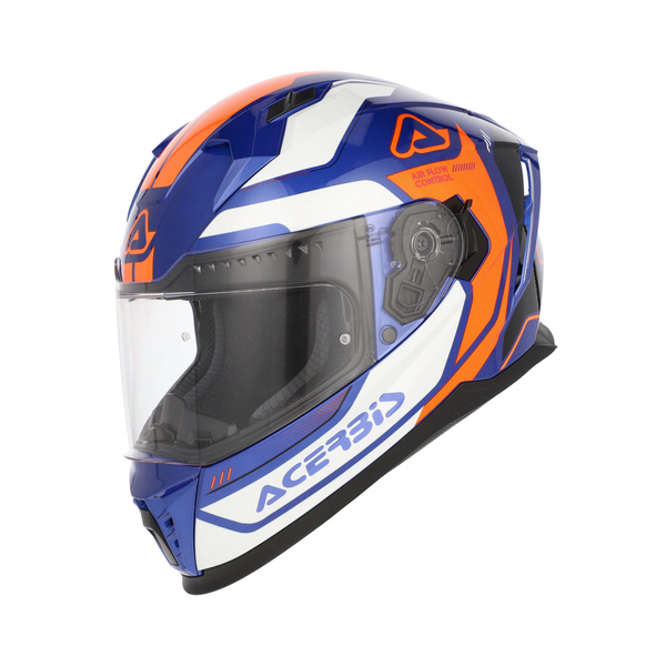 Acerbis Kask X-WAY GRAPHIC homologacja ECE/ONU 22-06 Dual Road