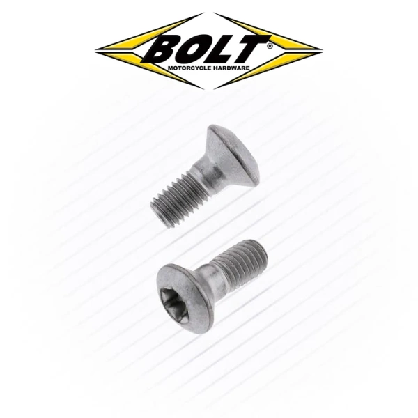BOLT USA 10x Hilfsrahmenschraube M8-1,25x16
