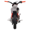 EGL EXP 110 E-Starter-Motorrad, 12/14 Räder