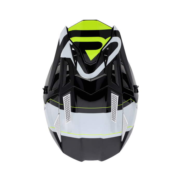 Kask Acerbis T711 HELMET HOMOLOGACJA ECE/ONU 22 06 Cross Enduro