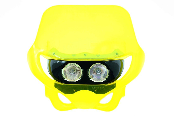 WYPRZEDAŻ Lampa Motocyklowa Acerbis DHH