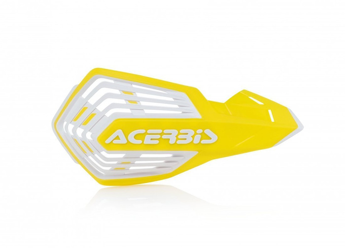 Handbary Acerbis X-FUTURE z uniwersalnym mocowaniem