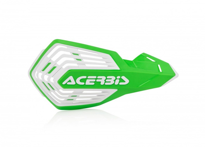 Handbary Acerbis X-FUTURE z uniwersalnym mocowaniem