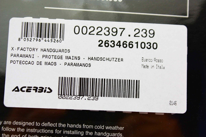 Handbary X - Factory z rdzeniem stalowym