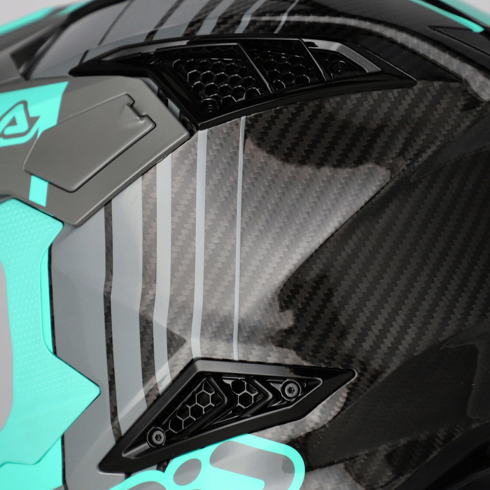 Kask Acerbis AIRSTRIKE-C HOMOLOGACJA ECE/ONU 22 06 Cross Enduro