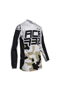 RAUSVERKAUF Jersey Acerbis Junior Desert X-FLEX Motocross