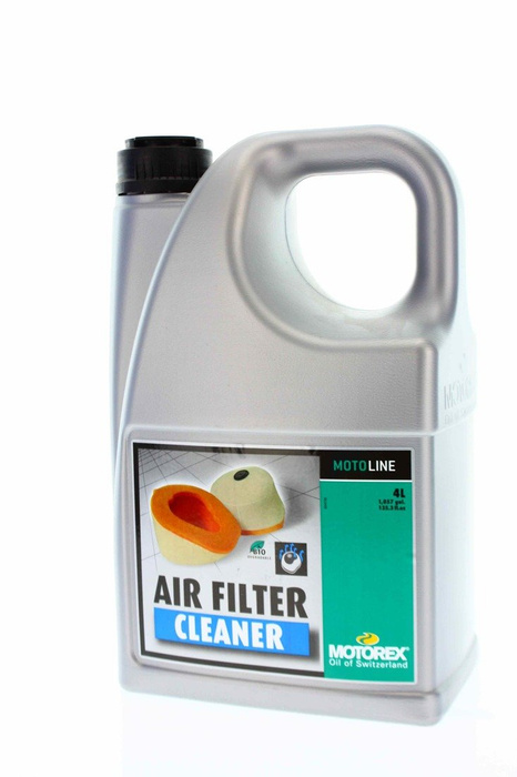 Motorex AIR Filter Cleaner 4L Luftfilterreiniger 