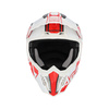 Kask Acerbis AIRSTRIKE-C HOMOLOGACJA ECE/ONU 22 06 Cross Enduro