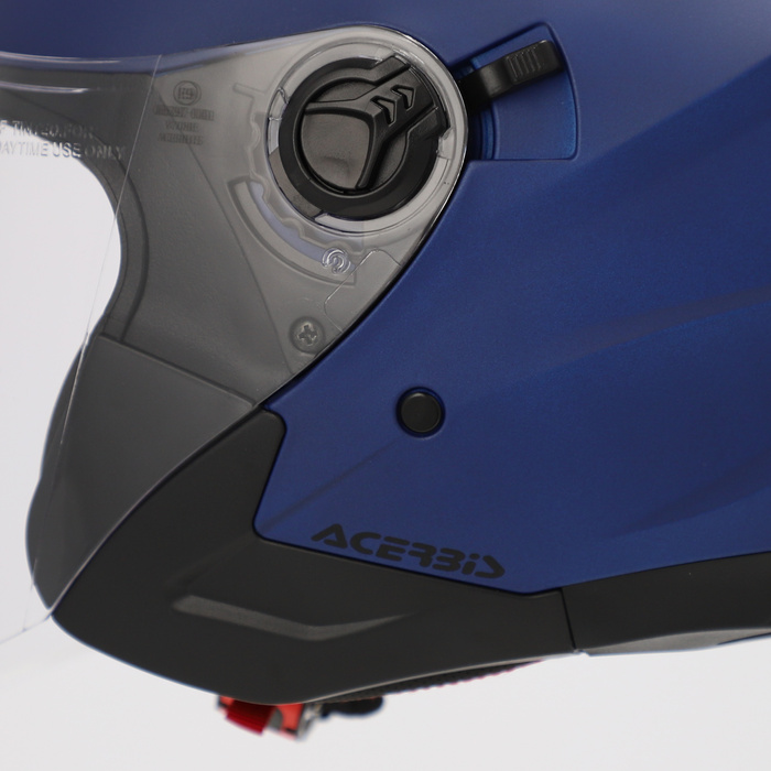 Kask Firstway 2.0 homologacja ECE/ONU 22-06 Skuter Trial