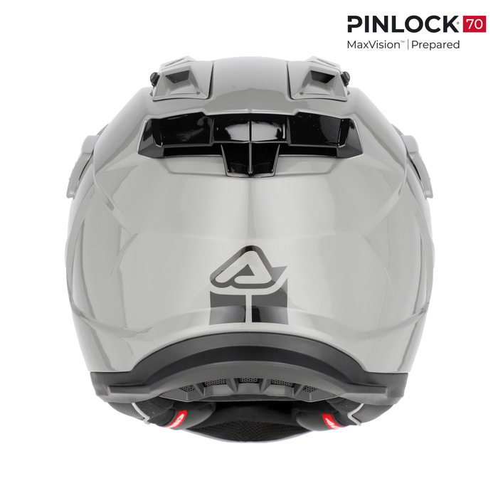 Acerbis Kask ATTACK homologacja ECE/ONU 22-06 Dual Road