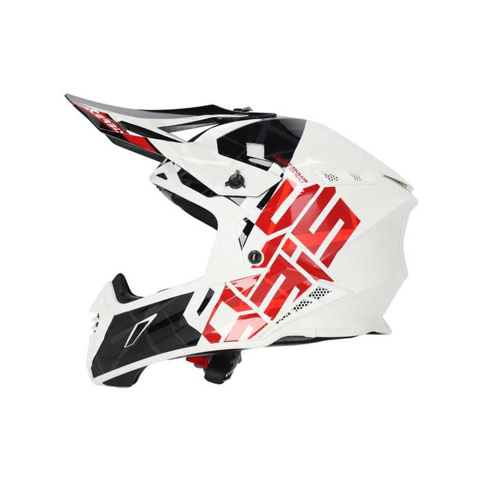 WYPRZEDAŻ Kask Acerbis X-Track 2206  Cross Enduro