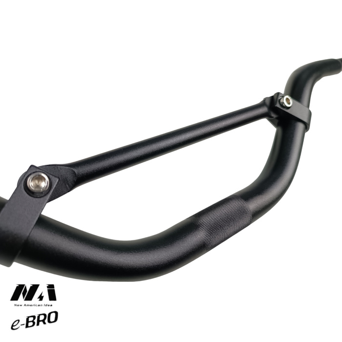 4. NAI kierownica e -BRO 18