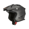 Kask Acerbis Aria 2206 Metaliczny kolor Skuter Trial