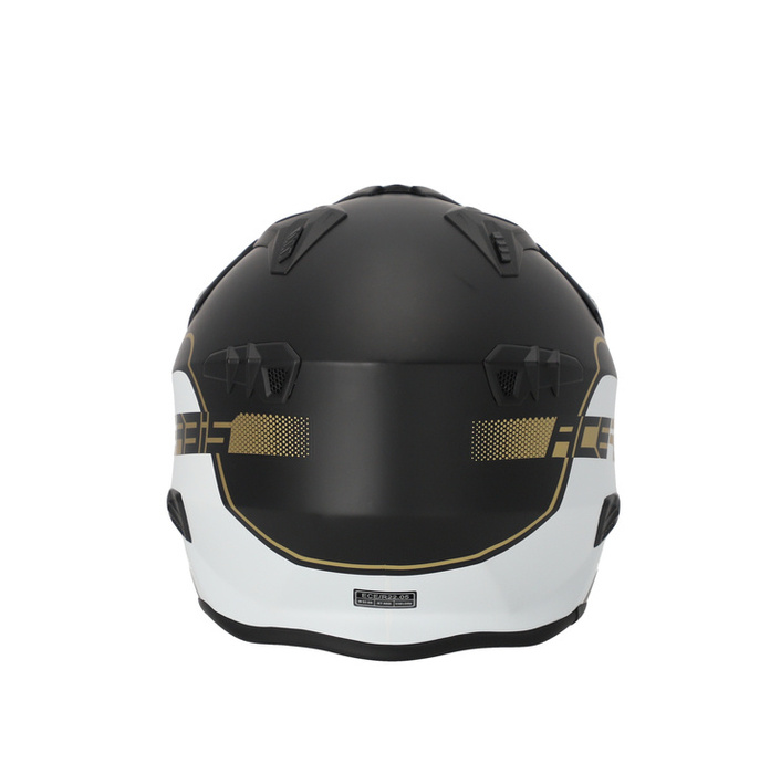 Kask Acerbis Aria 2206 Skuter Trial