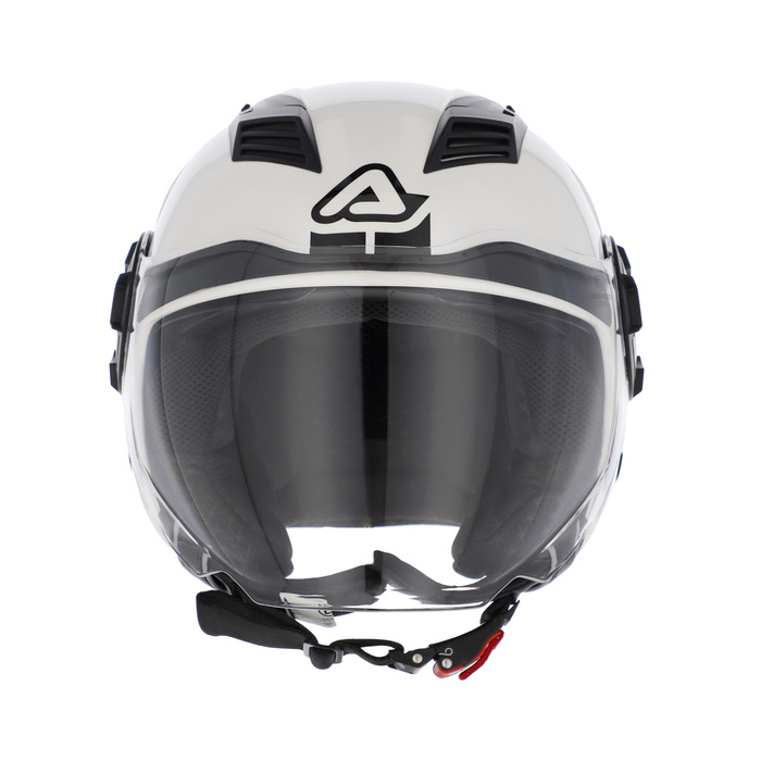 Kask Jet Vento homologacja ECE/ONU 22-06 Skuter Trial