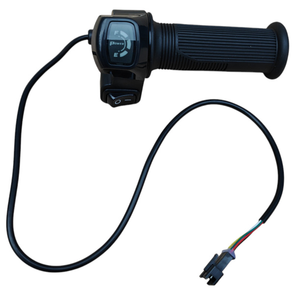 NAI e-MX manetka gazu