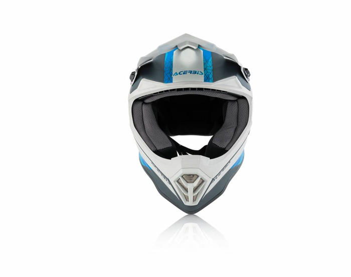 Kask Impact Steel Junior Cross Enduro