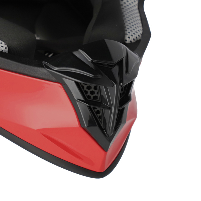 Kask Acerbis LINEAR homologacja ECE/ONU 22-06 Cross Enduro