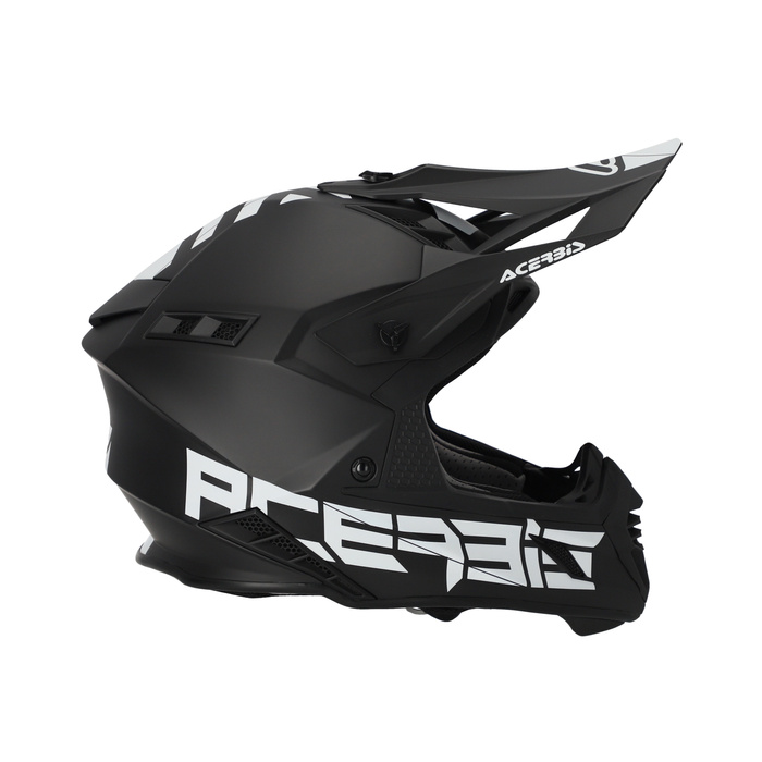 Acerbis Helm X-Track 2206 homologation Motorradhelme Cross Enduro Motorrad