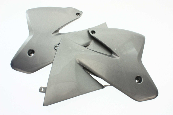 NEW Radiator scoops Kühlerspoiler  year prod.1999 passend für KTM   1998-1999 Vintage