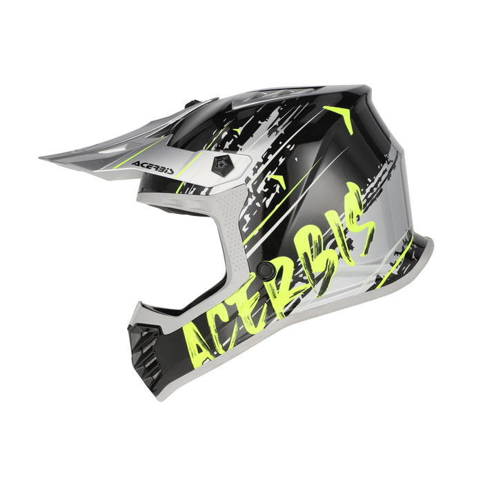 Acerbis Kask PROFILE JUNIOR homologacja ECE/ONU 22-06