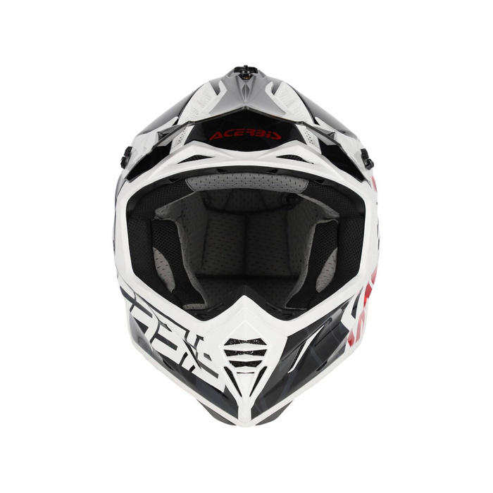 WYPRZEDAŻ Kask Acerbis X-Track 2206  Cross Enduro