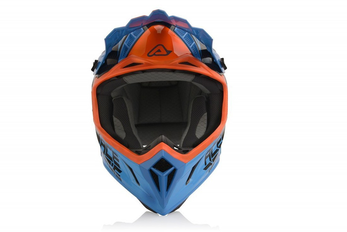 Rausverkauf Acerbis Helm Steel Carbon Cross Enduro Quad