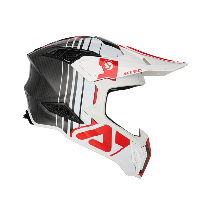 Kask Acerbis AIRSTRIKE-C HOMOLOGACJA ECE/ONU 22 06 Cross Enduro