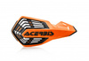 Handbary Acerbis X-FUTURE z uniwersalnym mocowaniem