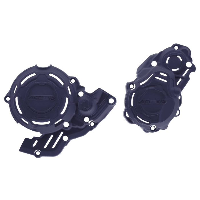 Acerbis osłony silnika X-Power pasują do KTM EXCF 250/350 2024> . Husqvarna FE 250/350 2024>