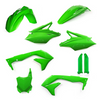 Kawasaki Plastik Kit Satz FULL Komplett  KXF 450 2016 > Acerbis Made in Italy