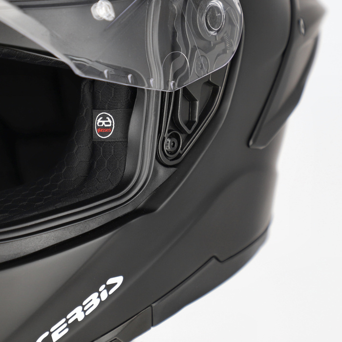 Acerbis Kask TERMAK - X homologacja ECE 22.06 Dual Road