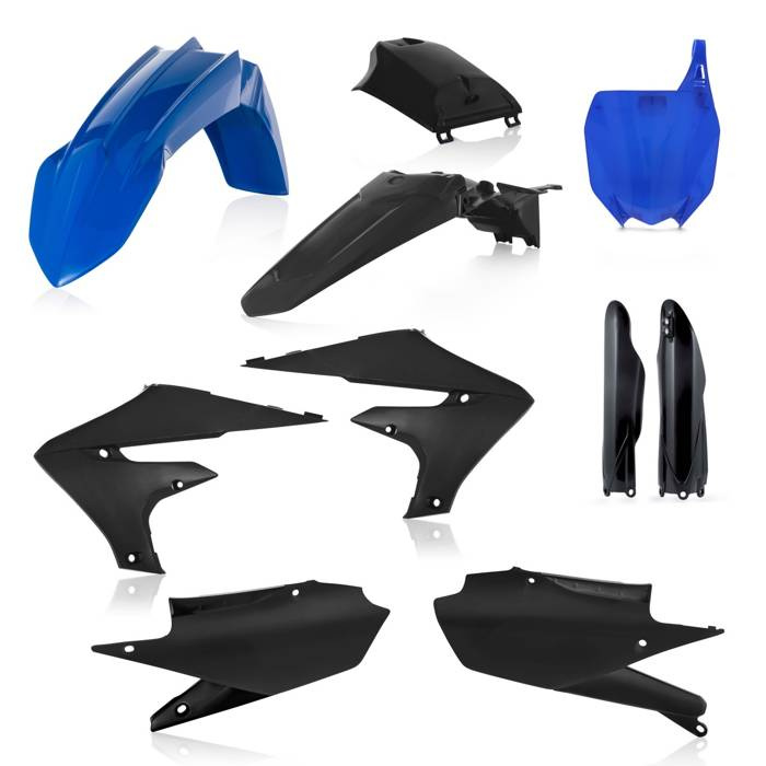 Yamaha pełny zestaw plastików YZF 250 2019-2023 YZF 450 2018-2022