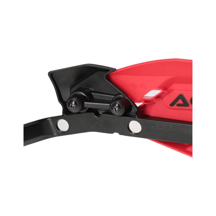 Acerbis Handprotektoren Moto-X Hanschalen Handguard Handschutz Enduro MX 